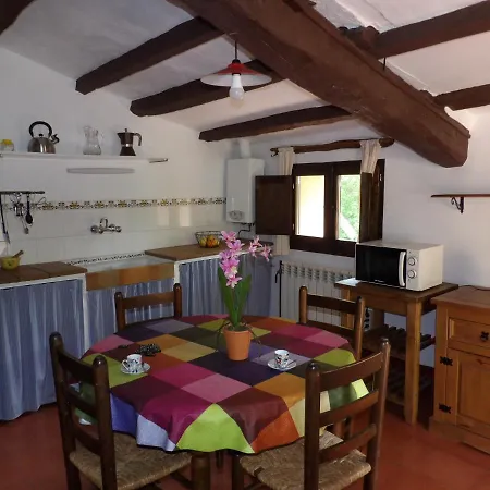 El Moli D'en Sola-allotjaments Rurals La Vall de Bianya