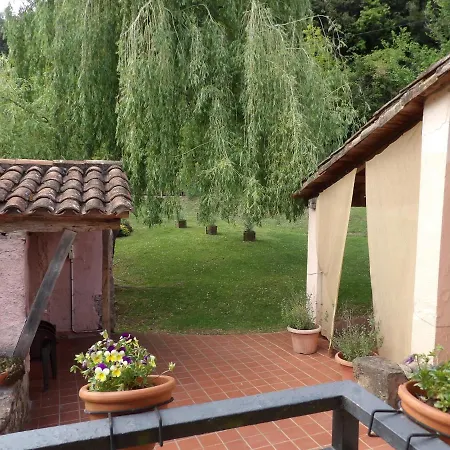 El Moli D'en Sola-allotjaments Rurals