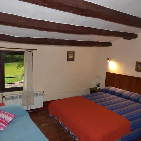 Apartment El Moli D'en Sola-allotjaments Rurals La Vall de Bianya