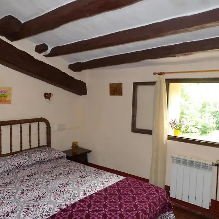 Apartment El Moli D'en Sola-allotjaments Rurals