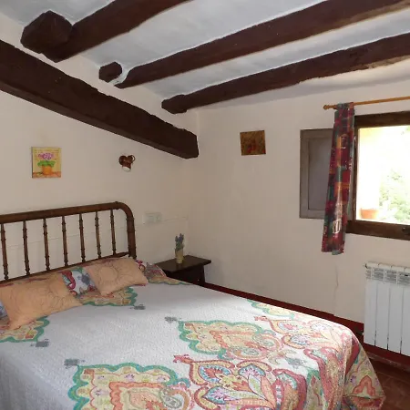 El Moli D'en Sola-allotjaments Rurals Apartment