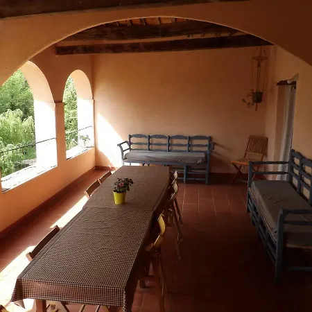 El Moli D'en Sola-allotjaments Rurals
