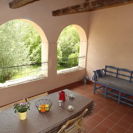 El Moli D'en Sola-allotjaments Rurals Apartment