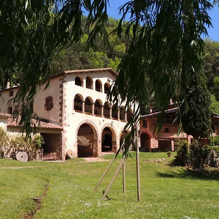 El Moli D'en Sola-allotjaments Rurals La Vall de Bianya